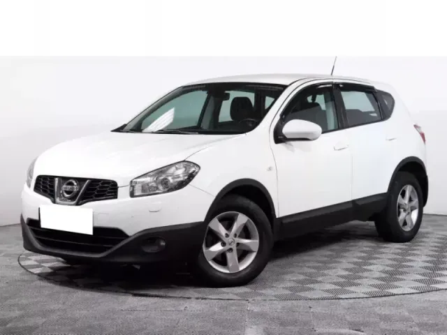 Nissan Qashqai, I Рестайлинг — фото 1