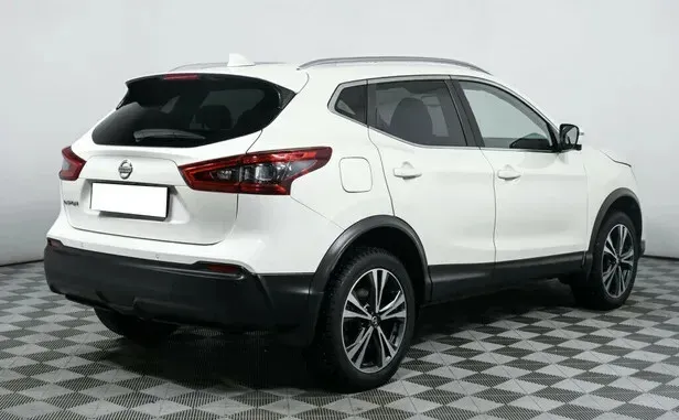 Nissan Qashqai, II Рестайлинг — фото 2