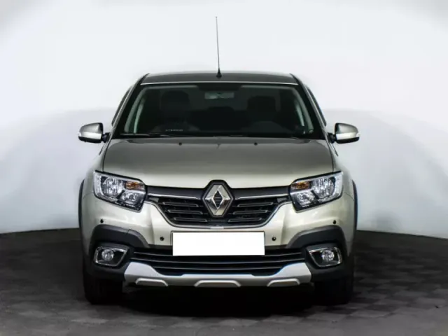 Renault Logan, II Рестайлинг — фото 2