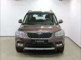 Skoda Yeti, I Рестайлинг — фото 1