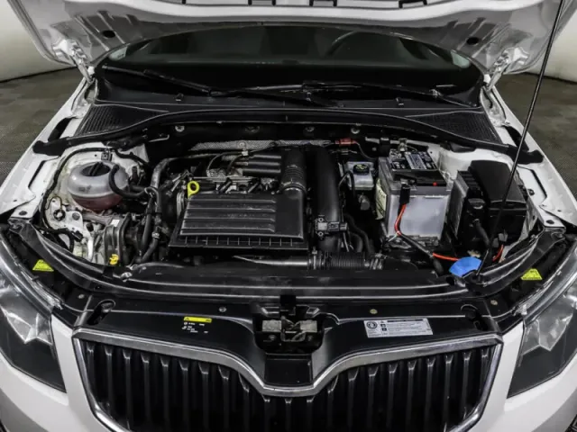 Skoda Octavia, III (A7) — фото 10