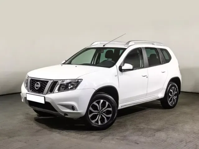 Nissan Terrano, III (D10) — фото 1