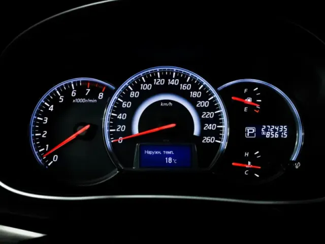 Nissan Teana, II Рестайлинг — фото 12