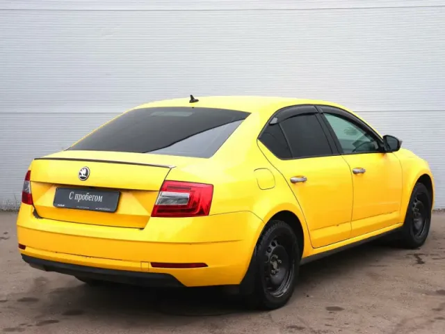 Skoda Octavia, III — фото 6