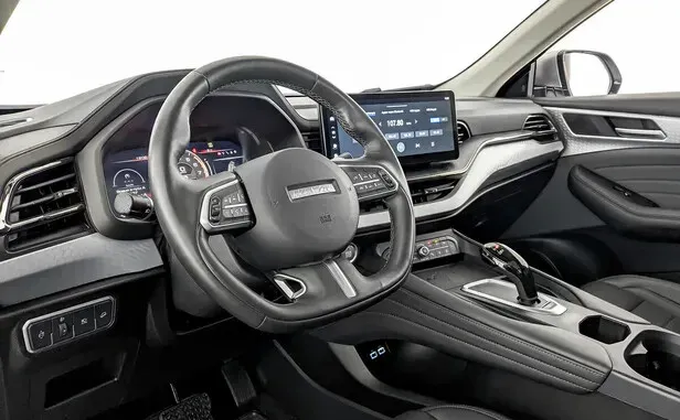 Haval F7x, I Рестайлинг — фото 7