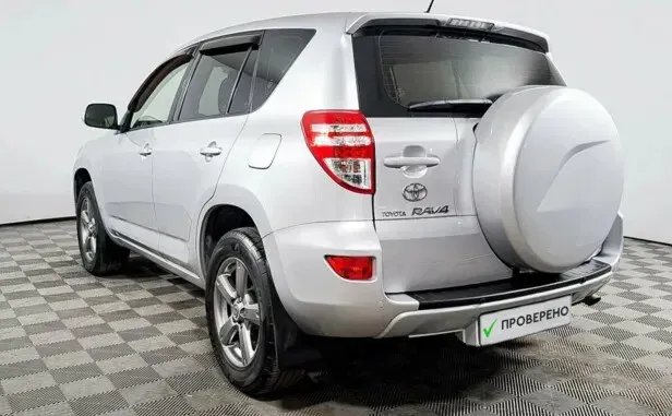 Toyota RAV4, III (XA30) Рестайлинг — фото 4