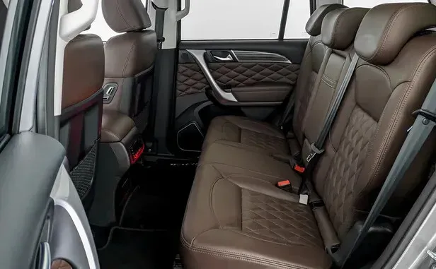 Haval H9, I Рестайлинг — фото 9