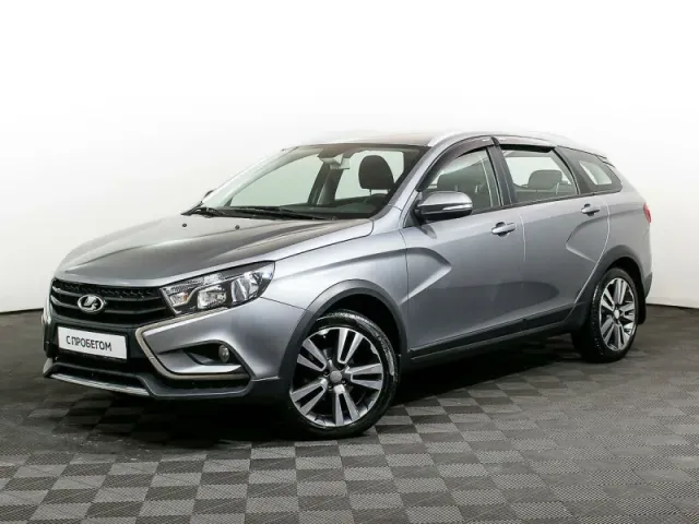 LADA Vesta, I — фото 3