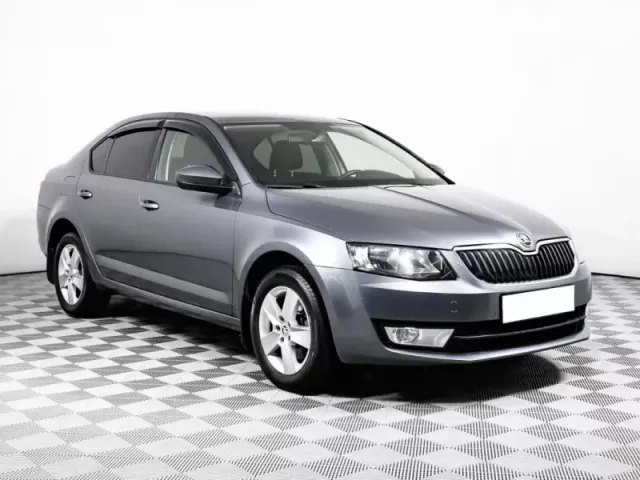Skoda Octavia, III (A7) — фото 3