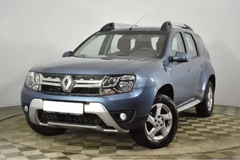Renault Duster, I Рестайлинг — фото 1