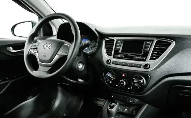 Hyundai Solaris, II Рестайлинг — фото 5