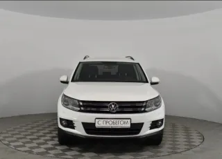 Volkswagen Tiguan, I — фото 1