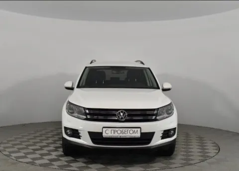 Volkswagen Tiguan, I — фото 1