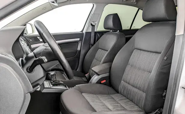 Skoda Octavia, II (A5) Рестайлинг — фото 8