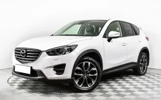 Mazda CX-5, I Рестайлинг — фото 1