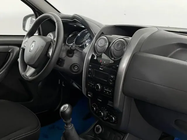Renault Duster, I Рестайлинг — фото 10