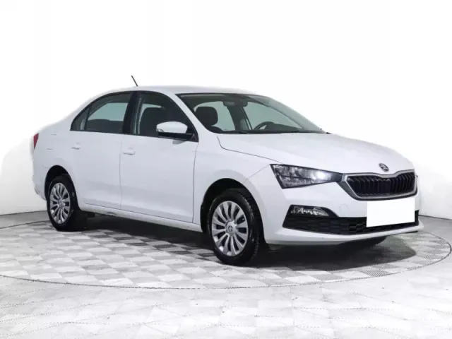 Skoda Rapid, II — фото 3