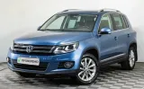 Volkswagen Tiguan, I Рестайлинг — фото 1