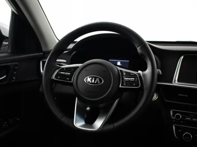 Kia Optima, IV Рестайлинг — фото 15