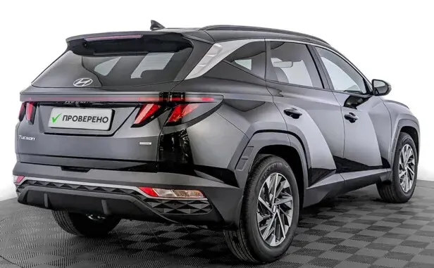 Hyundai Tucson, IV — фото 2