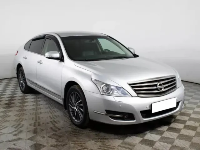 Nissan Teana, II Рестайлинг — фото 3