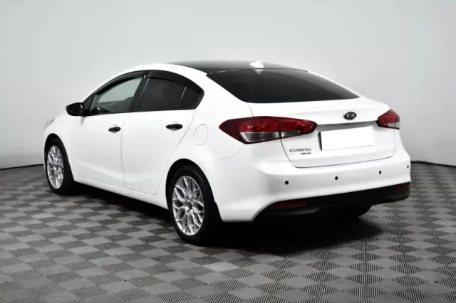 Kia Cerato, III Рестайлинг (Classic) — фото 7