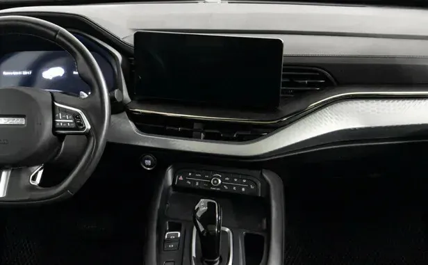 Haval F7, I Рестайлинг — фото 8