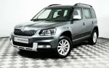 Skoda Yeti, I Рестайлинг — фото 1