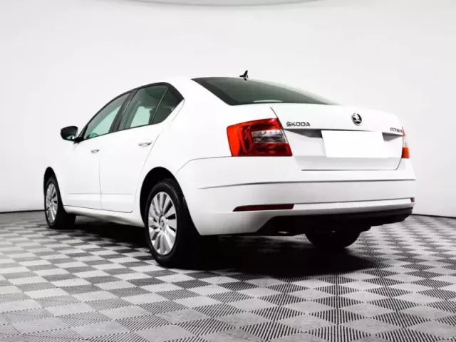 Skoda Octavia, III (A7) Рестайлинг — фото 7