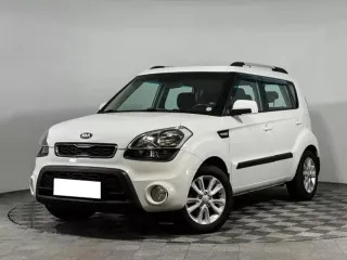 Kia Soul, I Рестайлинг — фото 1