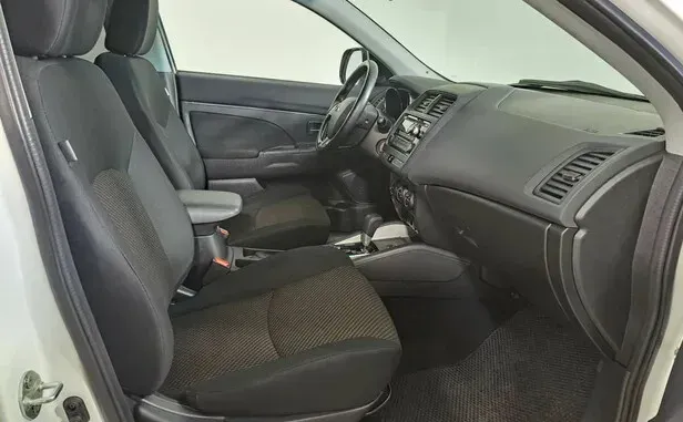 Mitsubishi ASX, I Рестайлинг 2 — фото 6
