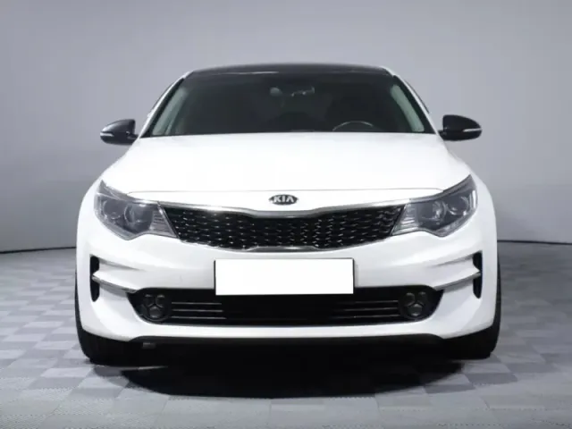Kia Optima, IV — фото 2