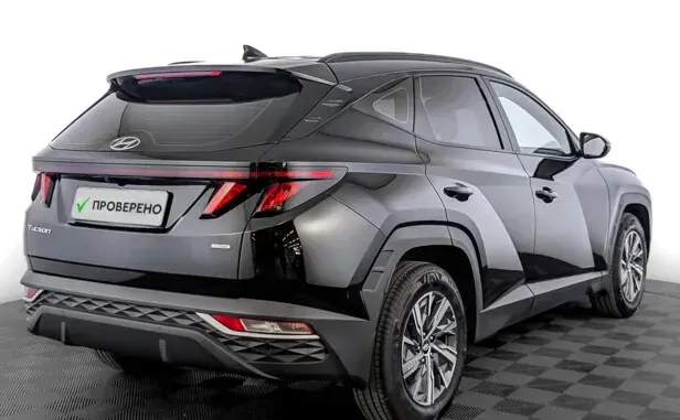 Hyundai Tucson, IV — фото 2