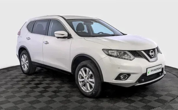 Nissan X-Trail, III — фото 3