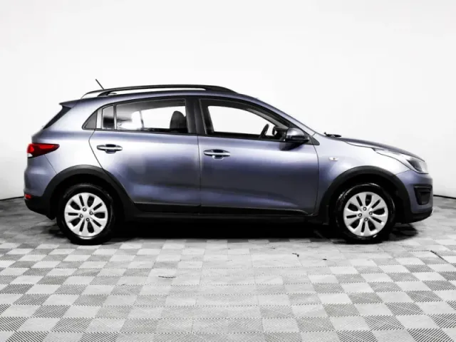 Kia Rio, IV — фото 4