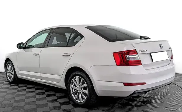 Skoda Octavia, III (A7) — фото 4