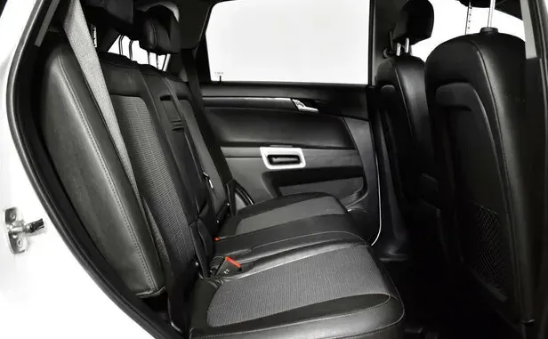 Opel Antara, I Рестайлинг — фото 6