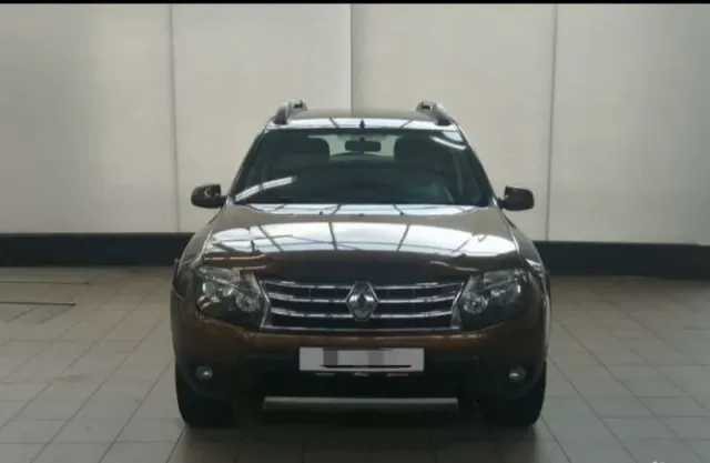 Renault Duster, I — фото 1