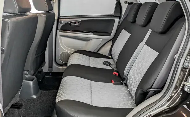 Suzuki SX4, I (Classic) Рестайлинг — фото 9