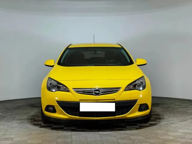 Opel Astra, J Рестайлинг — фото 2