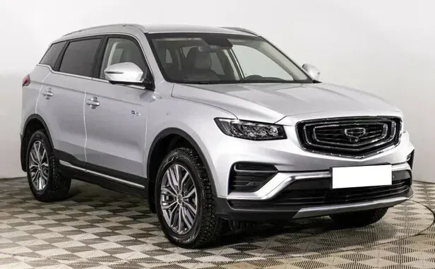 Geely Atlas Pro — фото 3