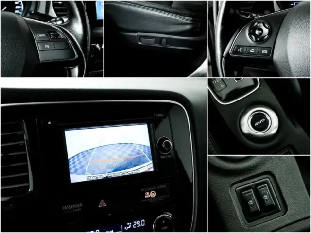 Mitsubishi Outlander, III Рестайлинг 2 — фото 14