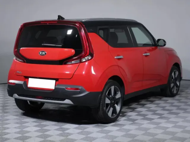 Kia Soul, III — фото 5
