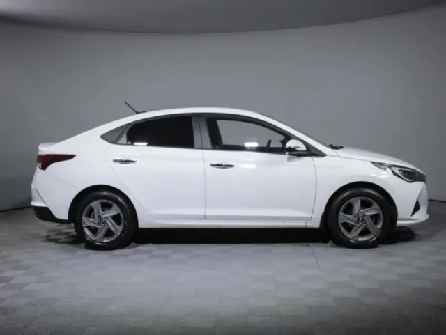 Hyundai Solaris, II Рестайлинг — фото 4