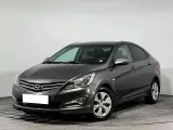 Hyundai Solaris, I Рестайлинг — фото 1