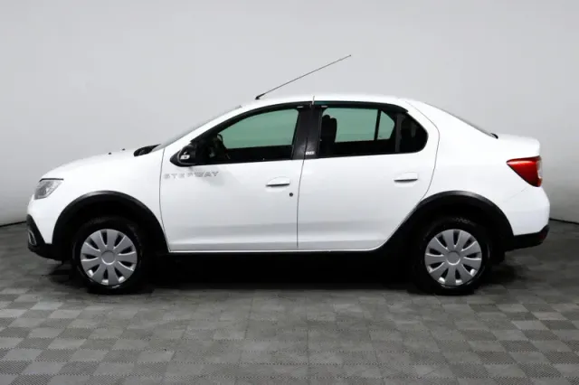 Renault Logan, II Рестайлинг — фото 8