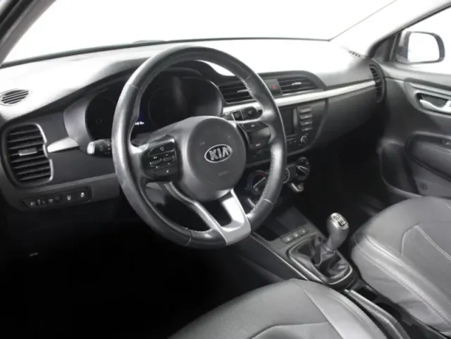 Kia Rio, IV — фото 16