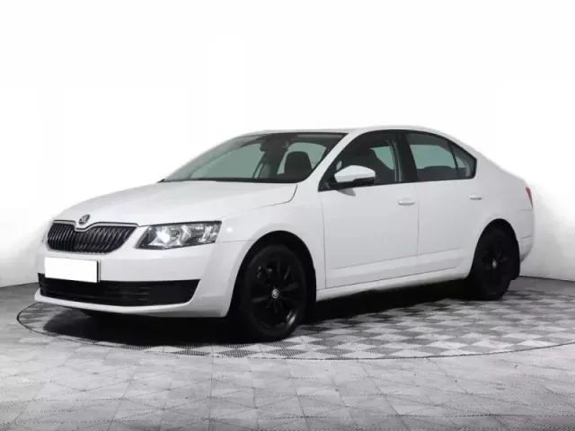 Skoda Octavia, III (A7) — фото 1