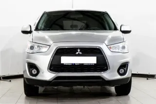 Mitsubishi ASX, I — фото 1