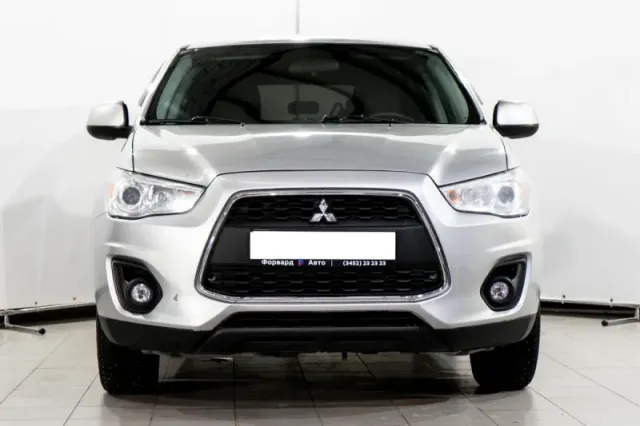 Mitsubishi ASX, I — фото 1